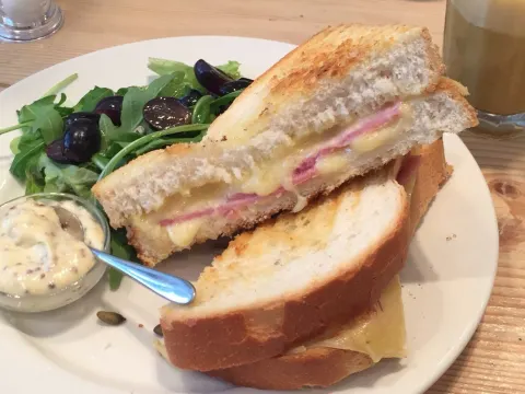 Lunchcafé Lente