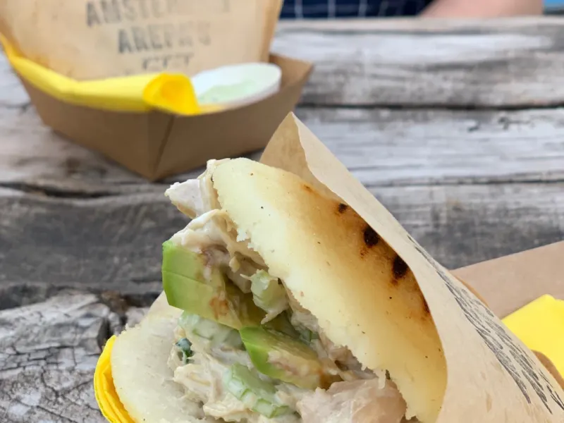 Foto 1 van Amsterdam Arepa’s