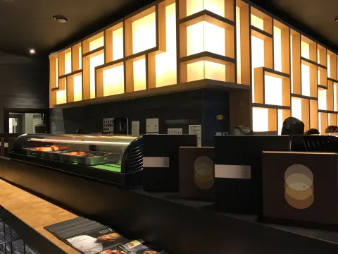 Sushi Shop