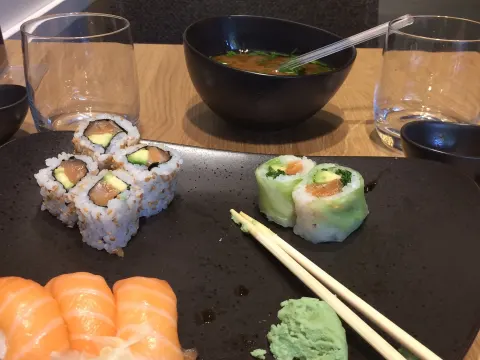 Sushi Shop
