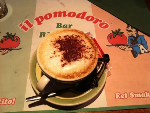 Il Pomodoro