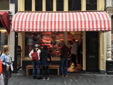 T' Kleine Slagertje H.vet