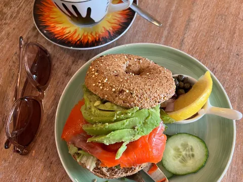 Foto 4 van Bagels & Beans