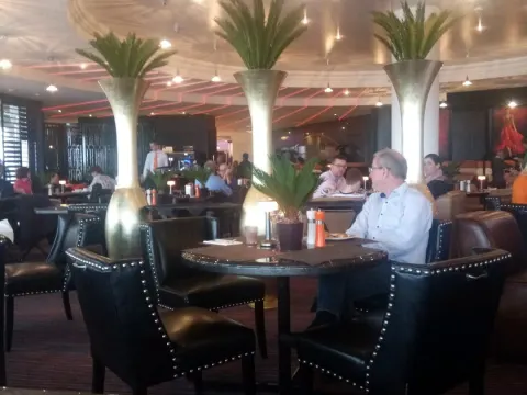 Grand Café 't Elfde Gebod