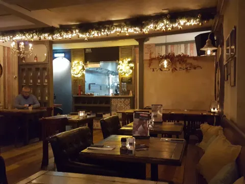 Restaurant Tabasco