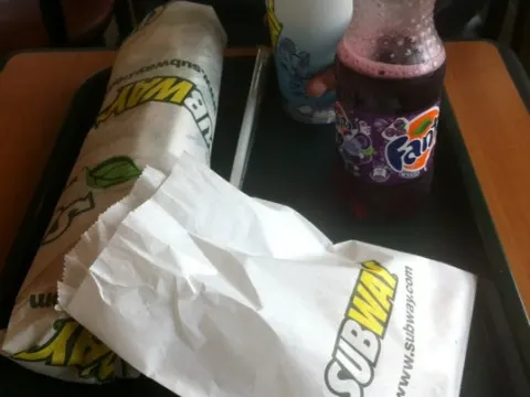 Foto 3 van SUBWAY®