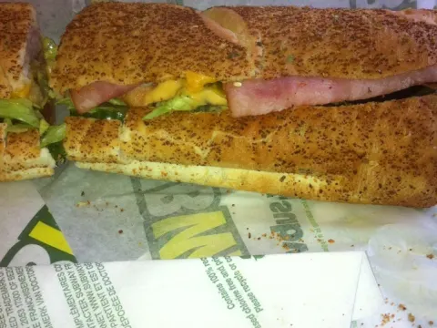 Foto 4 van SUBWAY®