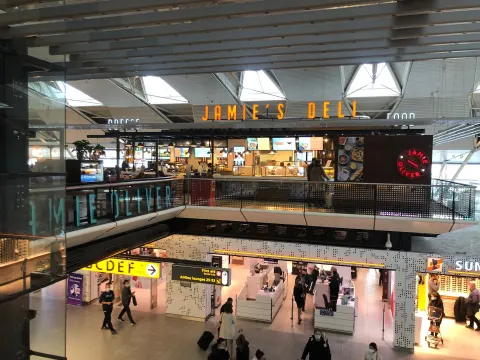 Foto 4 van Jamie's Deli