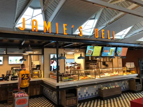 Jamie's Deli
