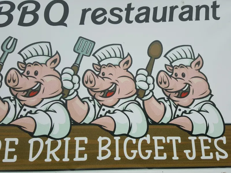Foto 1 van De Drie Biggetjes