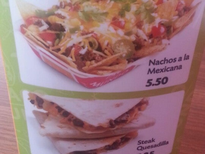 taco mundo