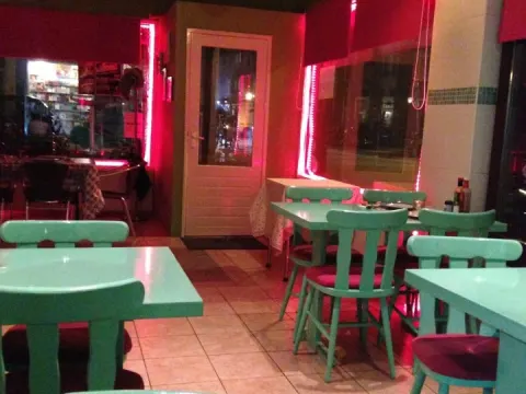 Carribean Restaurant