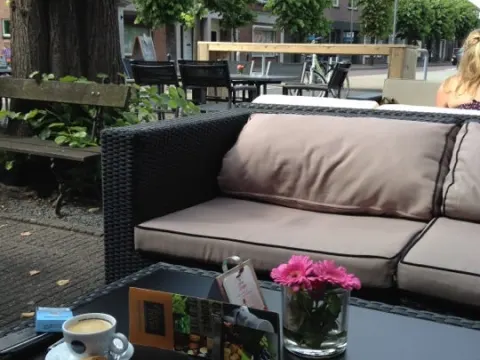 Café-Zalencentrum Marktzicht