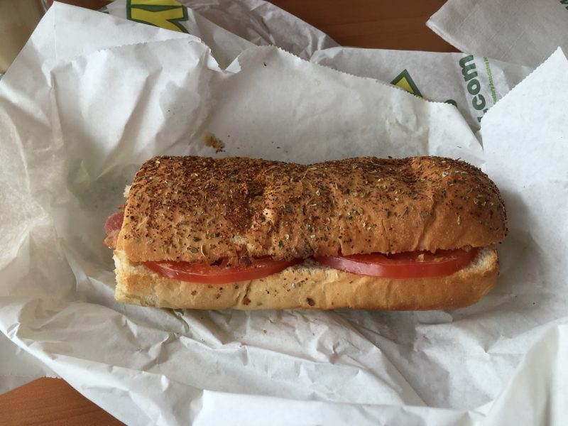 Foto 2 van Subway