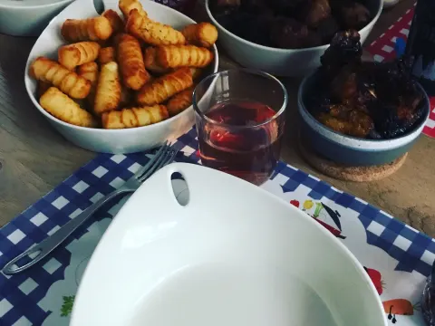 Loempia Kar