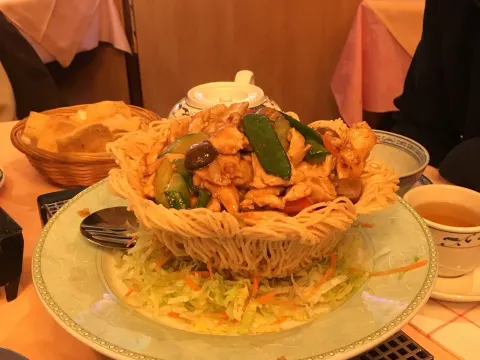 Restaurant China Garden