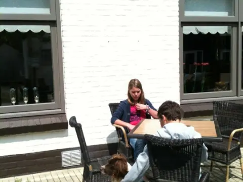 Foto 2 van Pannekoekenhuisje Dishoek