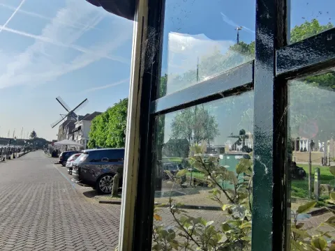 Foto 2 van Wapen Van Willemstad