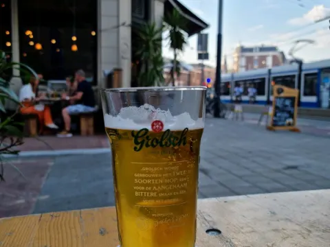 Wilde Westen Marnixstraat