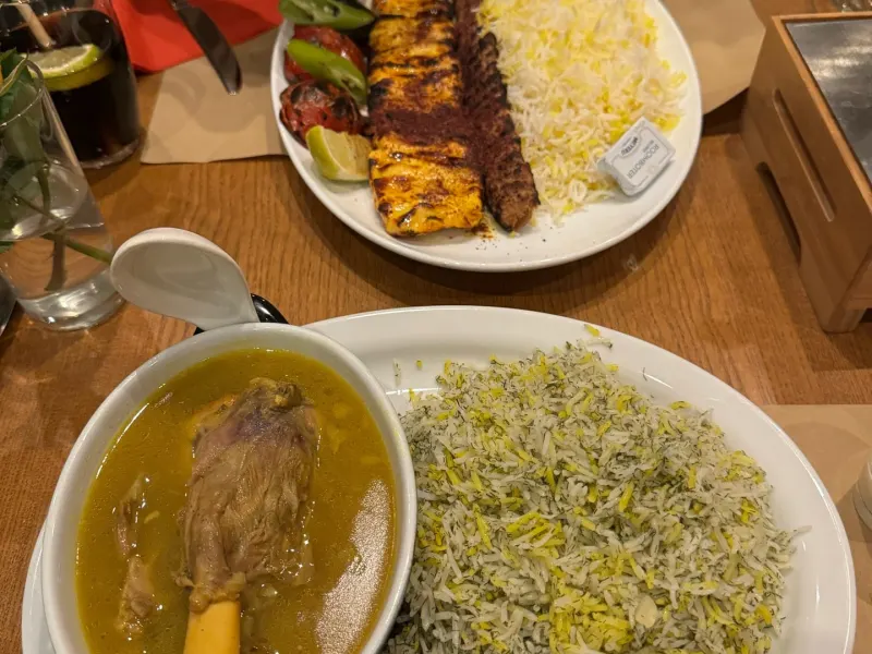 Foto 1 van taste of persia