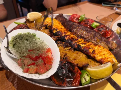 Foto 2 van taste of persia