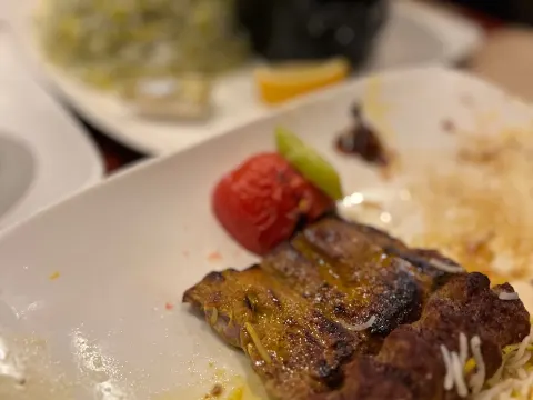 taste of persia