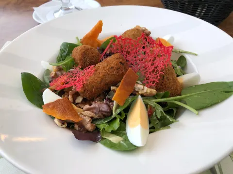 Restaurant 't Oeverbos