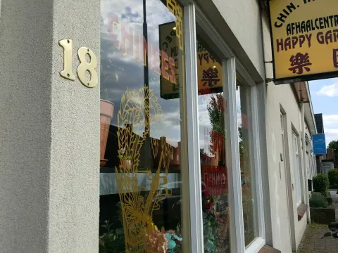 Foto 5 van Happy Garden Chinees Indisch Afhaalcentrum