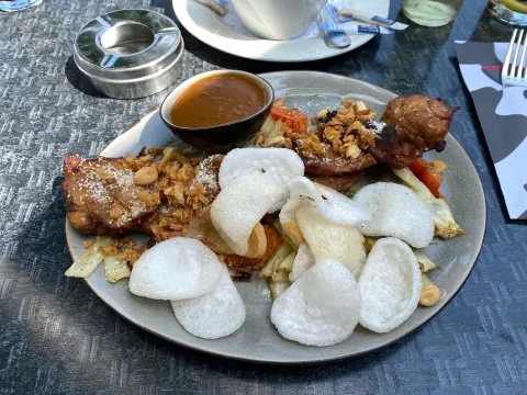 Restaurant De Bonte Koe