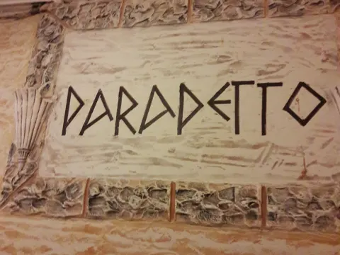 Parapetto