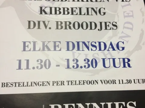 Bennies Vishandel