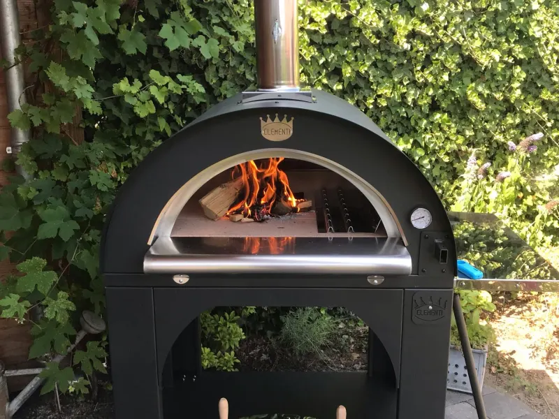 Foto 1 van Waterspin vlijmen Pizza en Bier