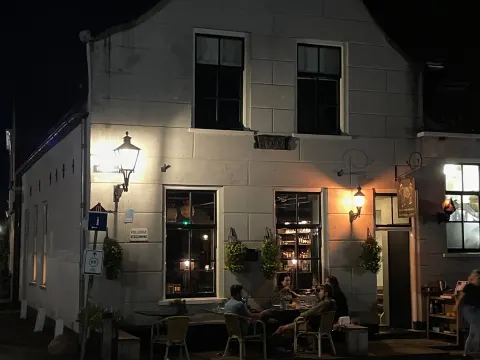 Eetcafé De Dam