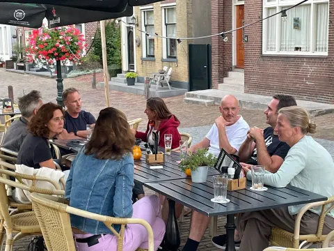 Eetcafé De Dam