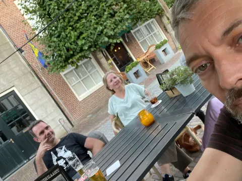 Eetcafé De Dam