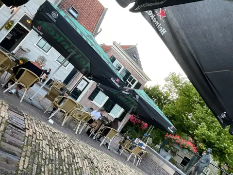 Foto 4 van Eetcafé De Dam