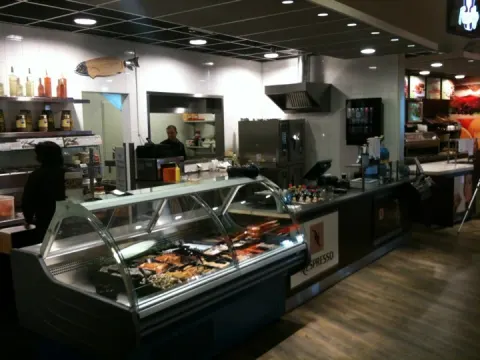 Fish2Dish / Foodspot