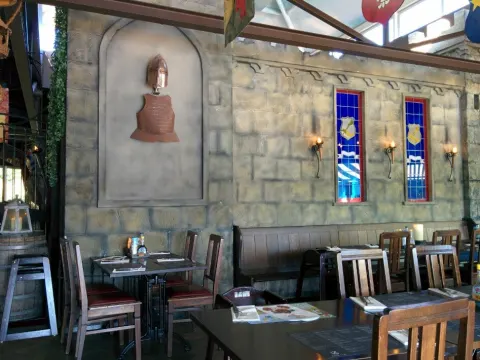 Kasteelrestaurant