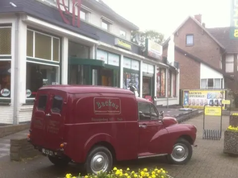 Backus Delicatessen en Visspecialiteiten