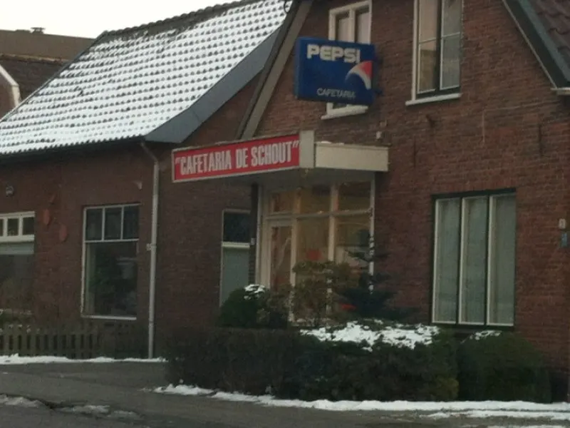 Foto 1 van Cafetaria de Schout