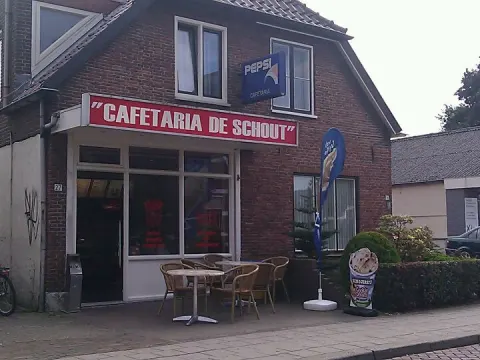 Foto 2 van Cafetaria de Schout