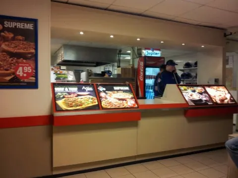 Domino's Pizza