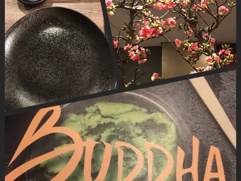 Buddha Asian Tapas