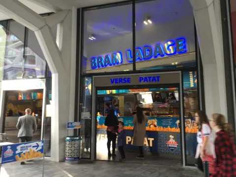 Bram Ladage