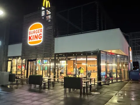 Foto 2 van Burger King