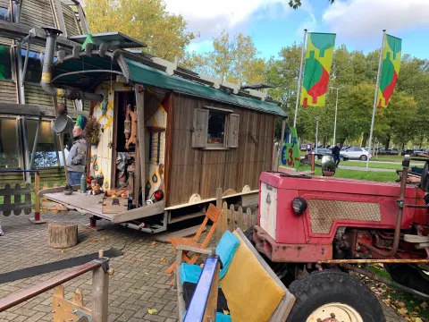 Grandcafé De Bosbaan