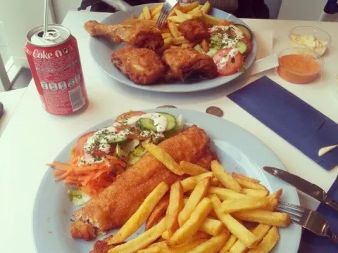 Fish & Chips NEMO