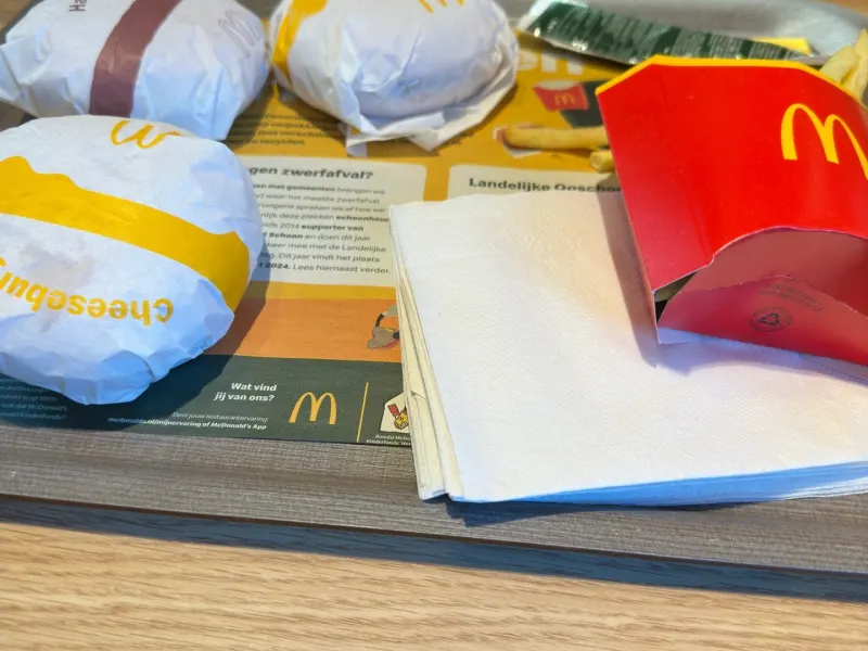 Foto 1 van McDonald's