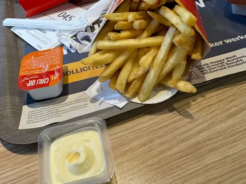 Foto 2 van McDonald's