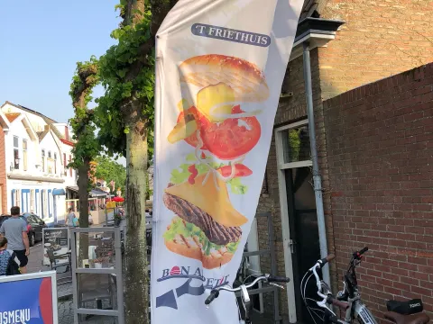 Foto 2 van T Friethuis